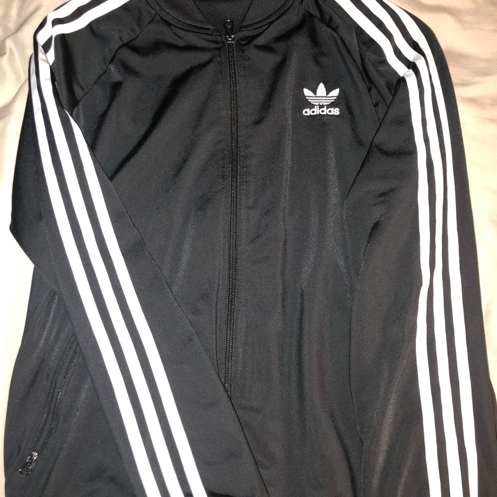 Girls Adidas Jacket